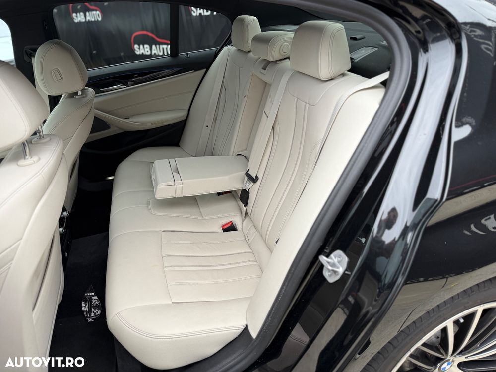 BMW Seria 5 520e AT PHEV - 26