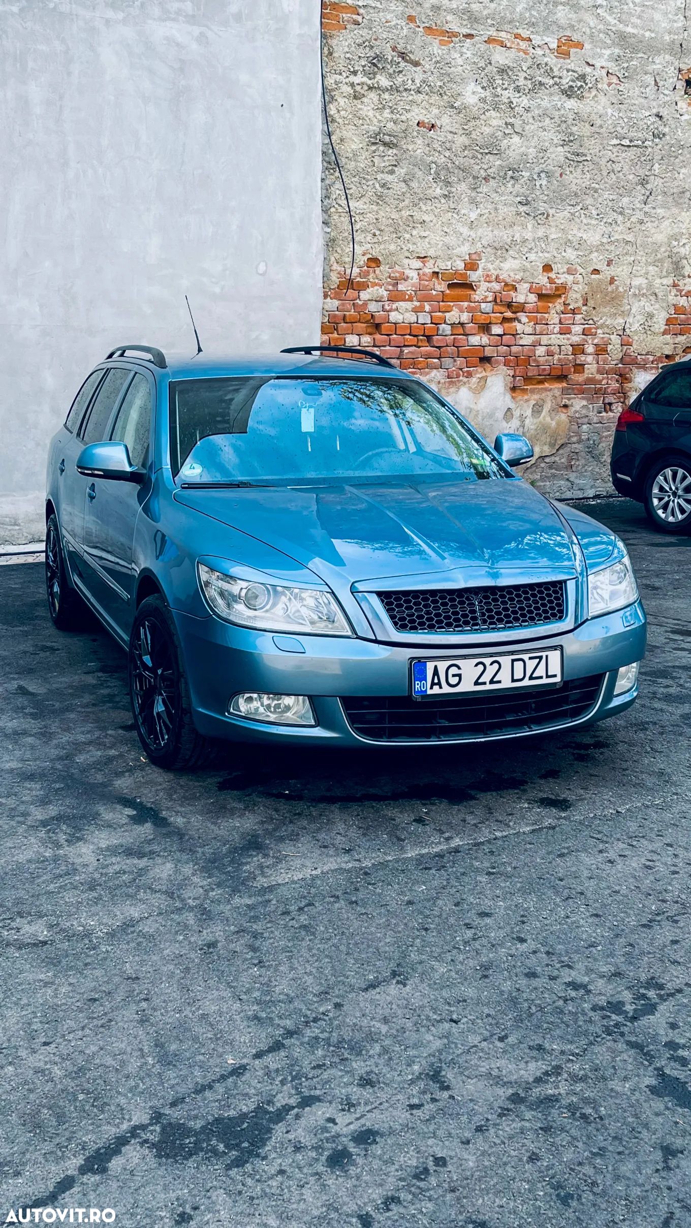 Skoda Octavia - 1