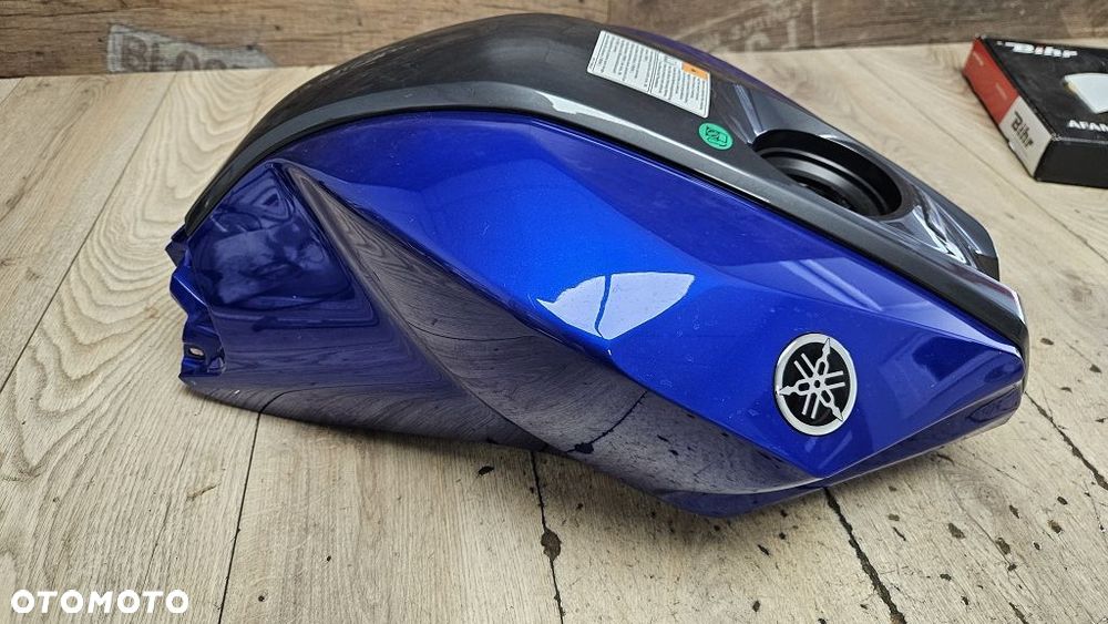 Nakładka Zbiornika Bak Yamaha YZF-R125 08-18r - 2