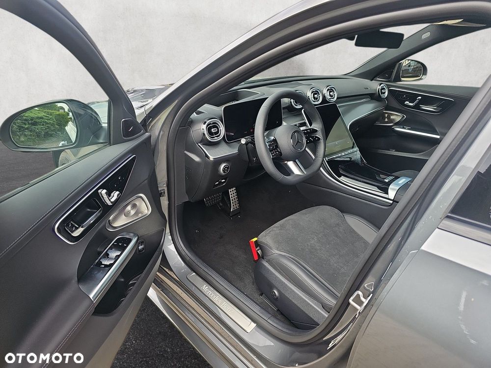 Mercedes-Benz Klasa C - 10