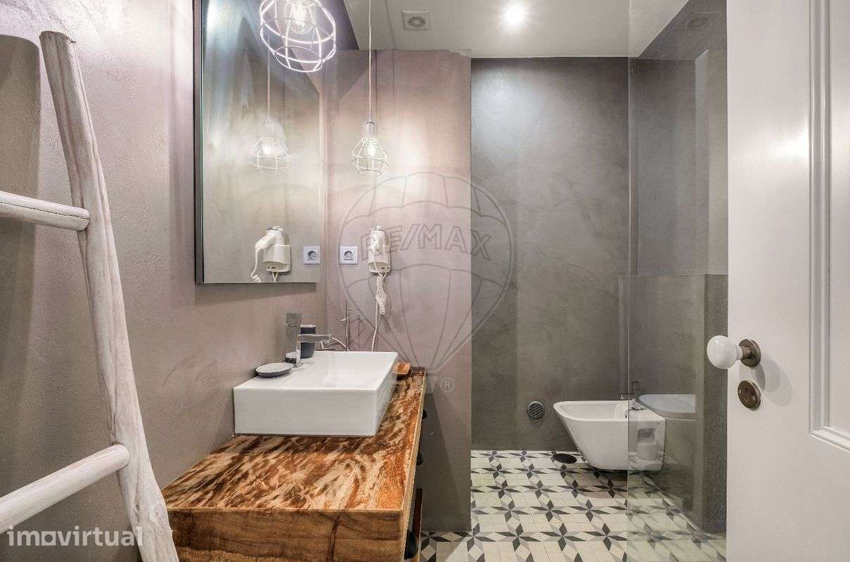 Apartamento T1 para venda - Grande imagem: 3/23