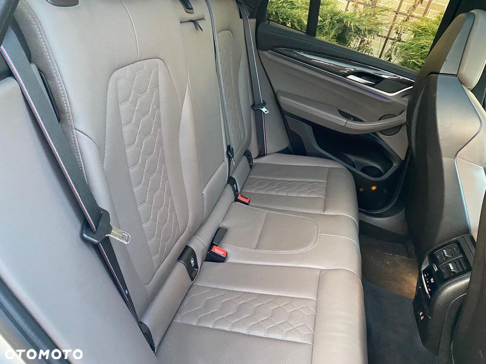 BMW X3 M Competition sport - 35