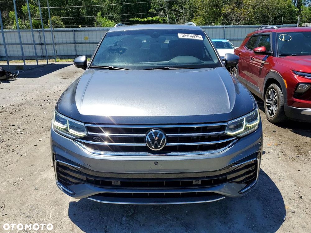 Volkswagen Tiguan 2,0 TSI OPF 4Motion DSG R-Line - 6