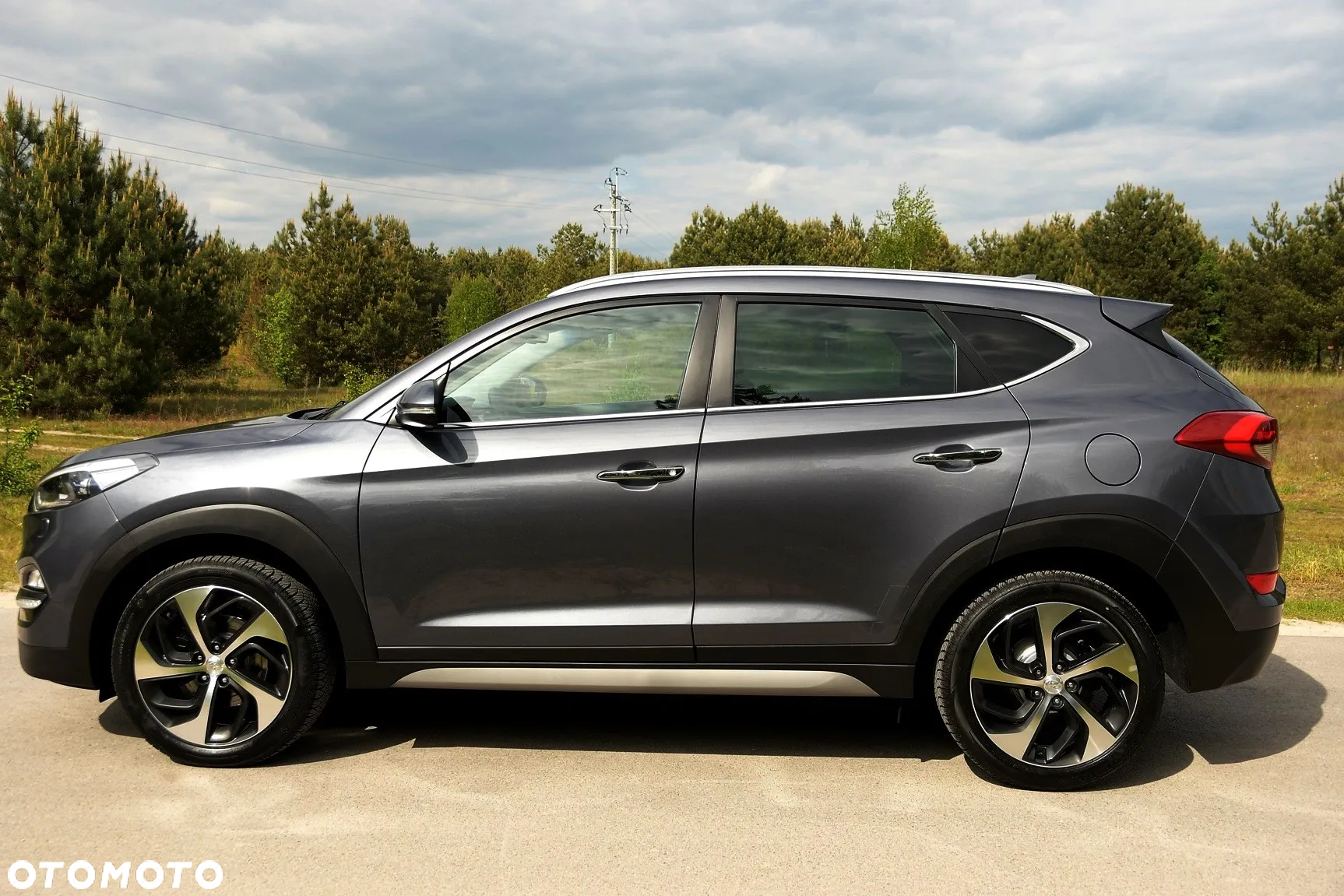 Hyundai Tucson 1.6 Turbo 4WD Premium - 6