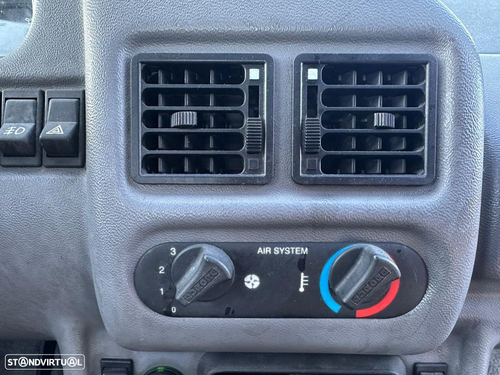 Piaggio M500 Diesel de 2019 para peças - 14