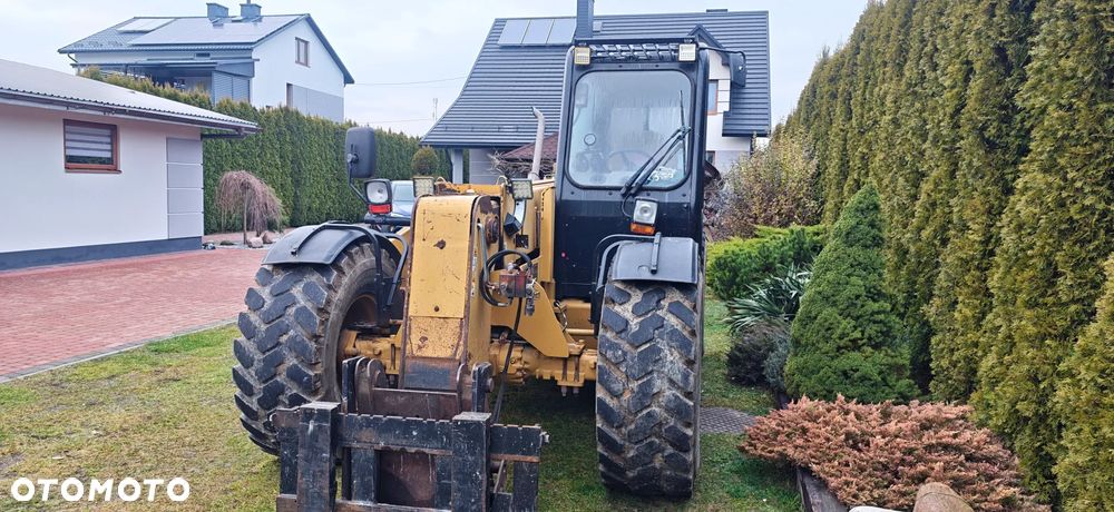 Caterpillar TH 62 - 4