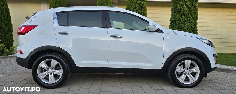 KIA Sportage 2013 — imagine 4