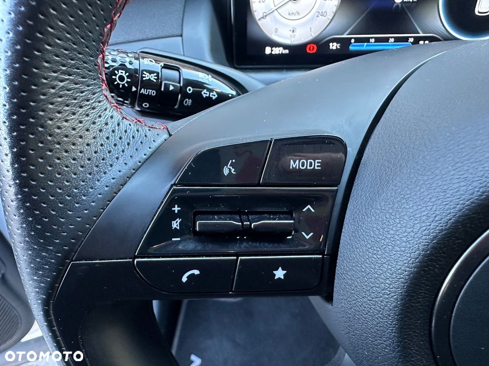 Hyundai Tucson 1.6 T-GDi N Line 2WD - 30