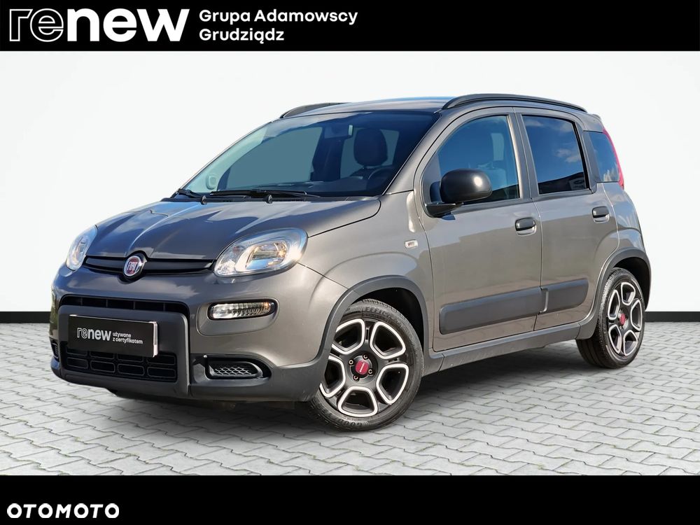 Fiat Panda 1.0 Hybrid City Life - 1