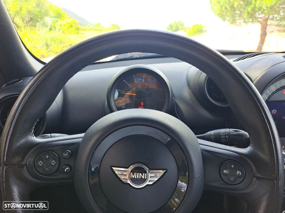 MINI Countryman Cooper D - 19