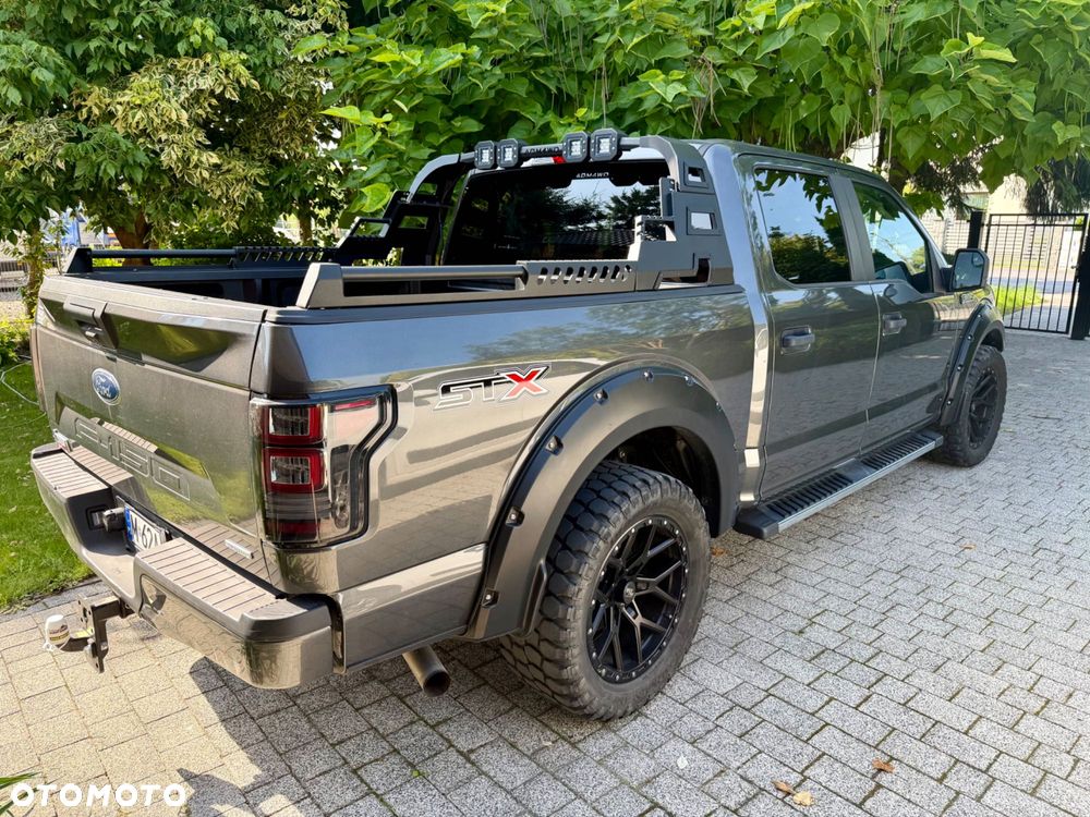 Ford F150 - 3