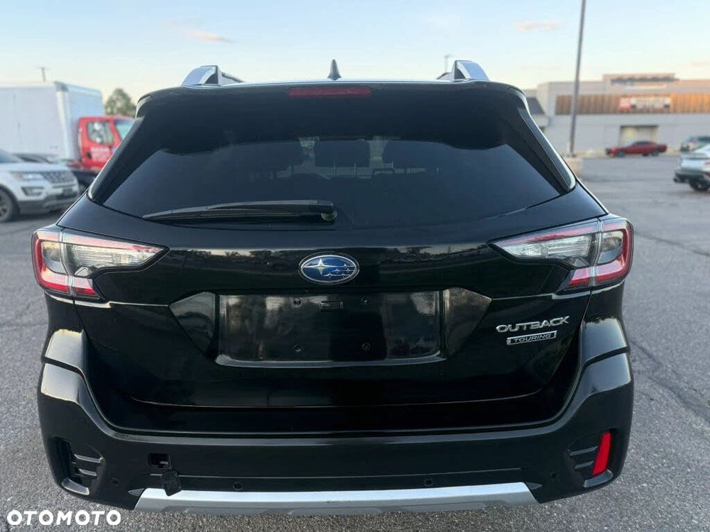 Subaru Outback - 3