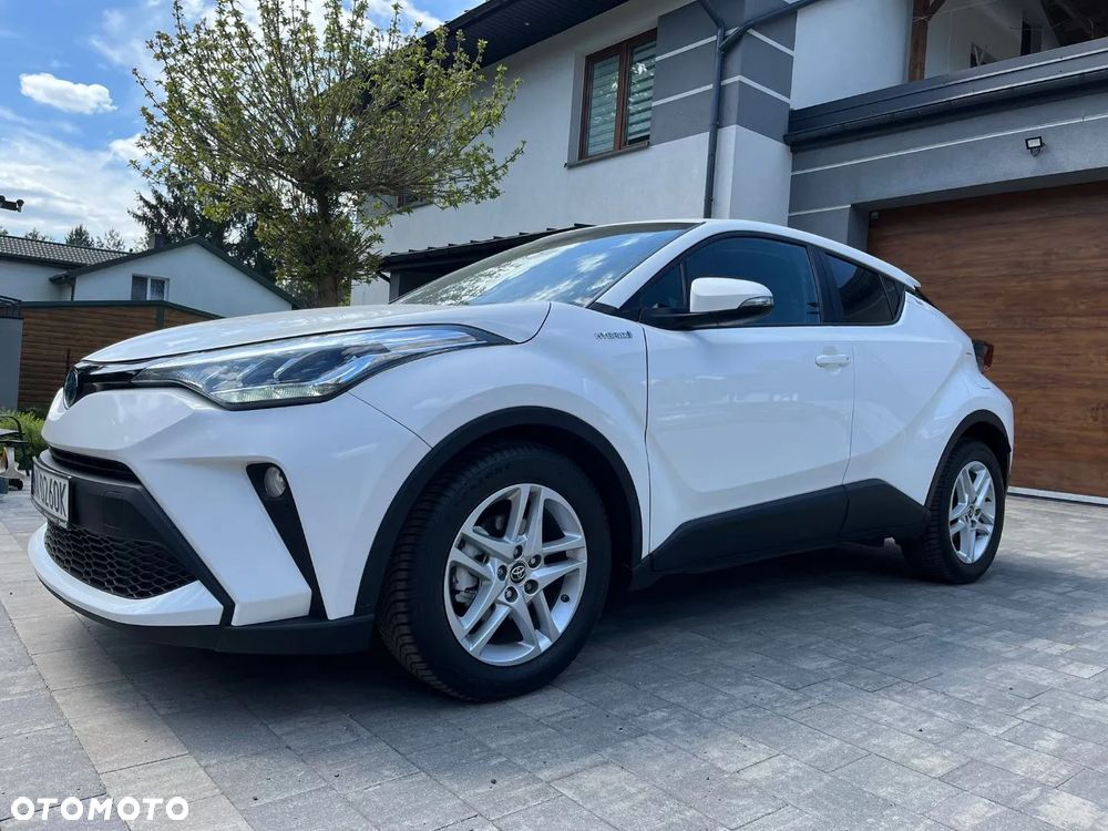 Toyota C-HR 1.8 Hybrid Comfort - 15