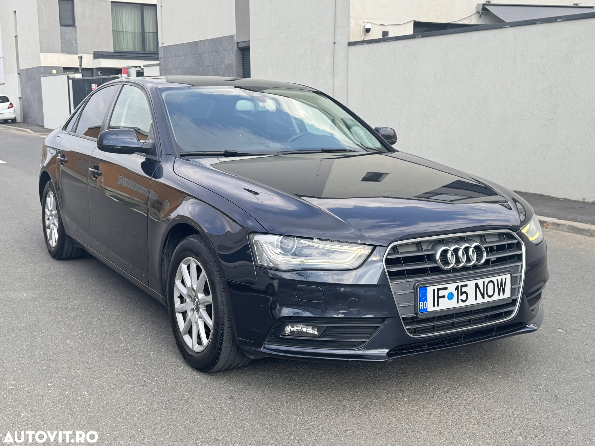 Audi A4 - 3