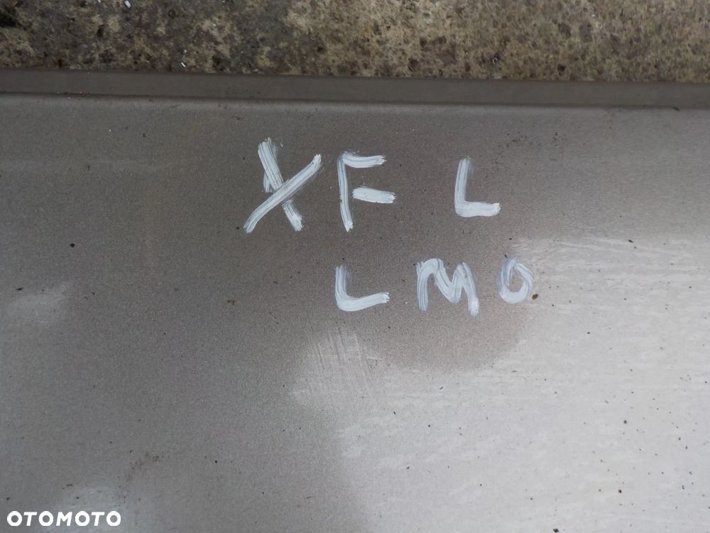 JAGUAR XF X250 LISTWA PROGOWA NAKŁADKA PRAWA LUB LEWA KOLOR LMO - 5