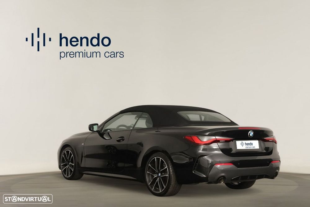 BMW 420 i Pack Desportivo M Auto - 8
