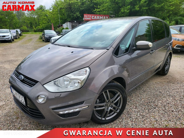 Ford S-Max 2.0 TDCi DPF Titanium