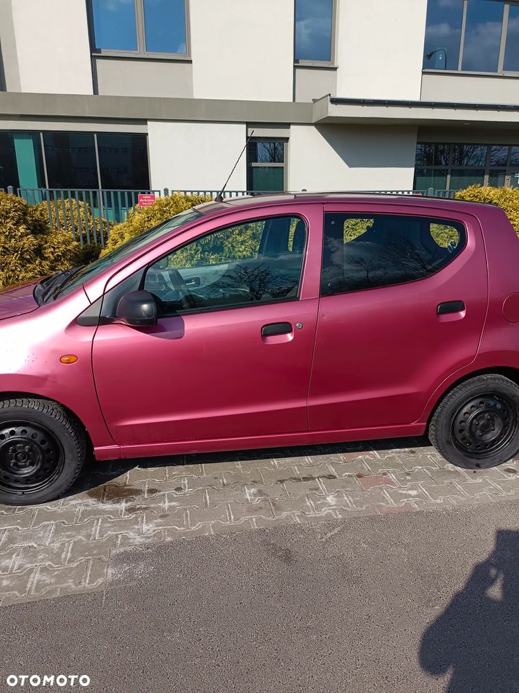 Suzuki Alto 1.0 City - 5