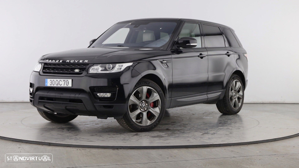 Land Rover Range Rover Sport 3.0 SDV6 HEV HSE Dynamic