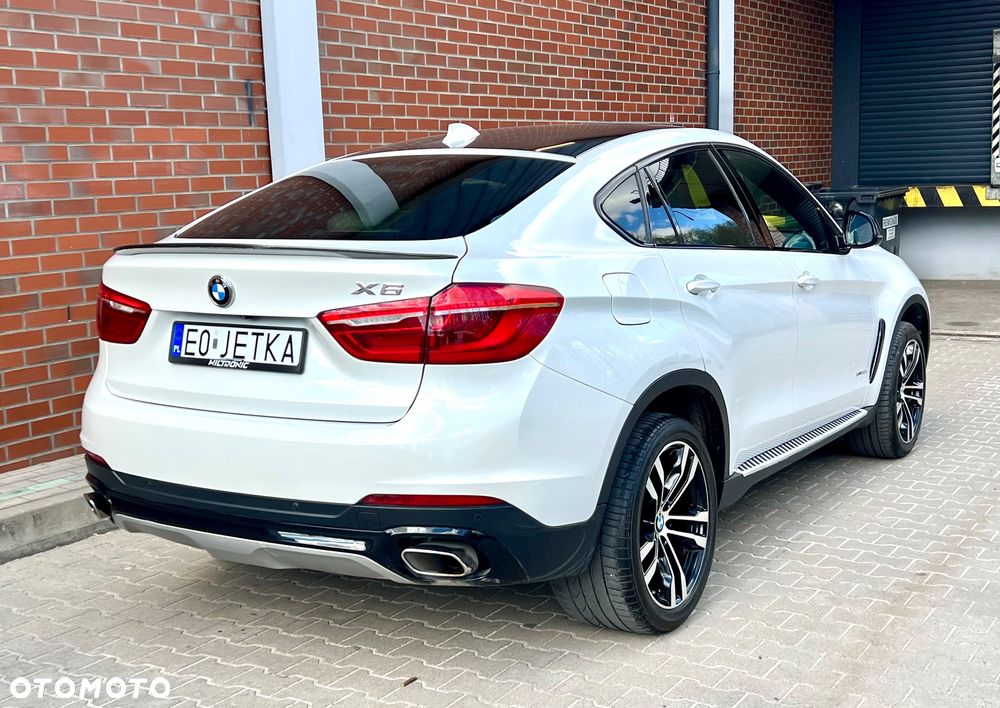 BMW X6 xDrive30d - 6