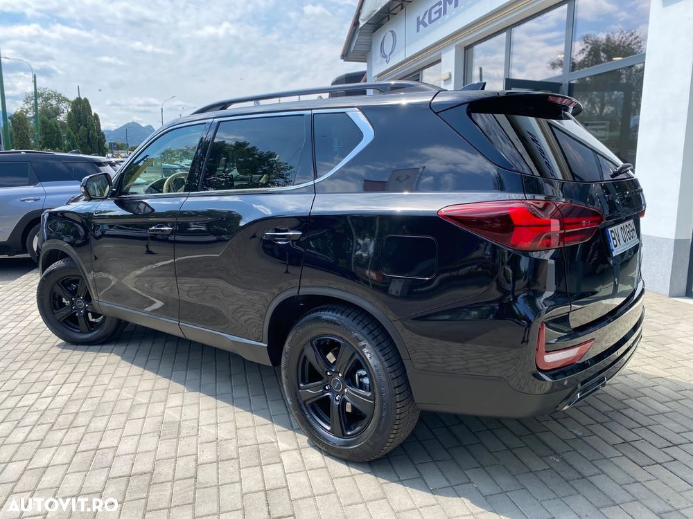 KGM Rexton - 6