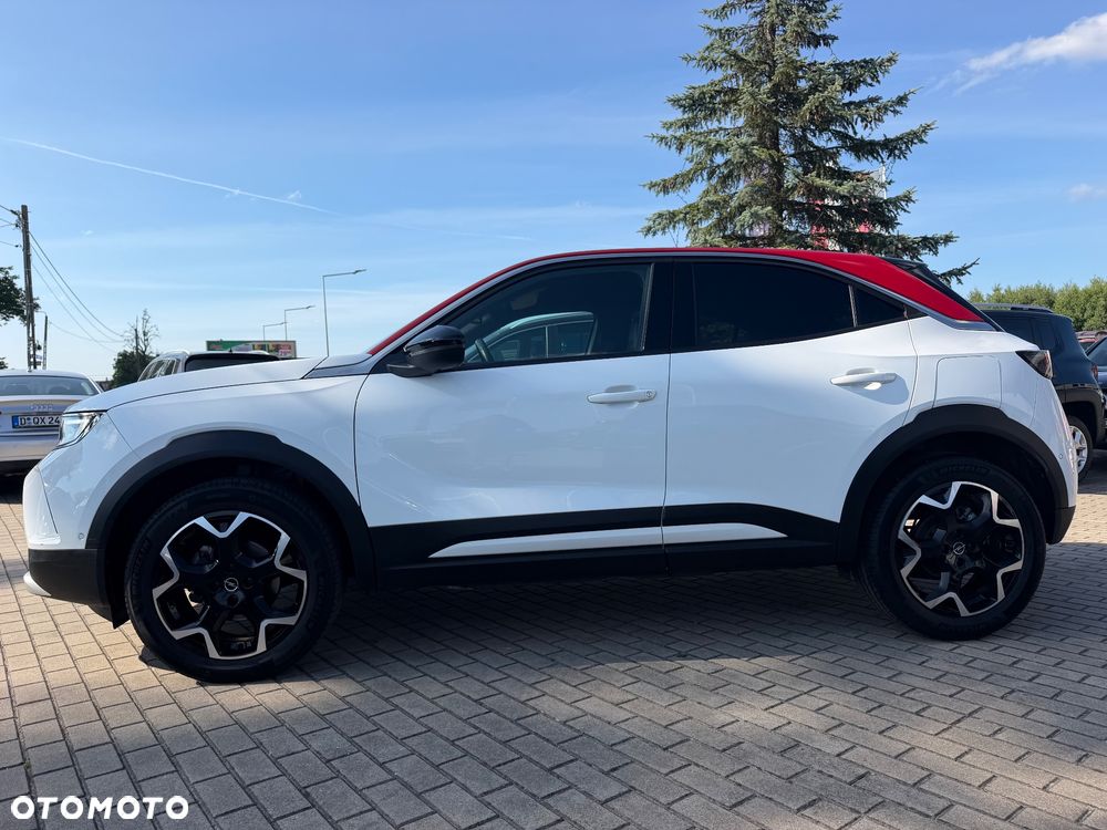 Opel Mokka 1.2 DI Turbo Automatik GS - 3