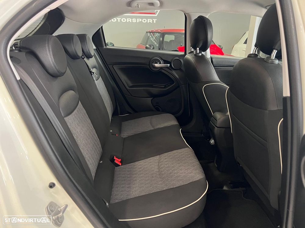 Fiat 500X 1.3 MJ City Cross - 18