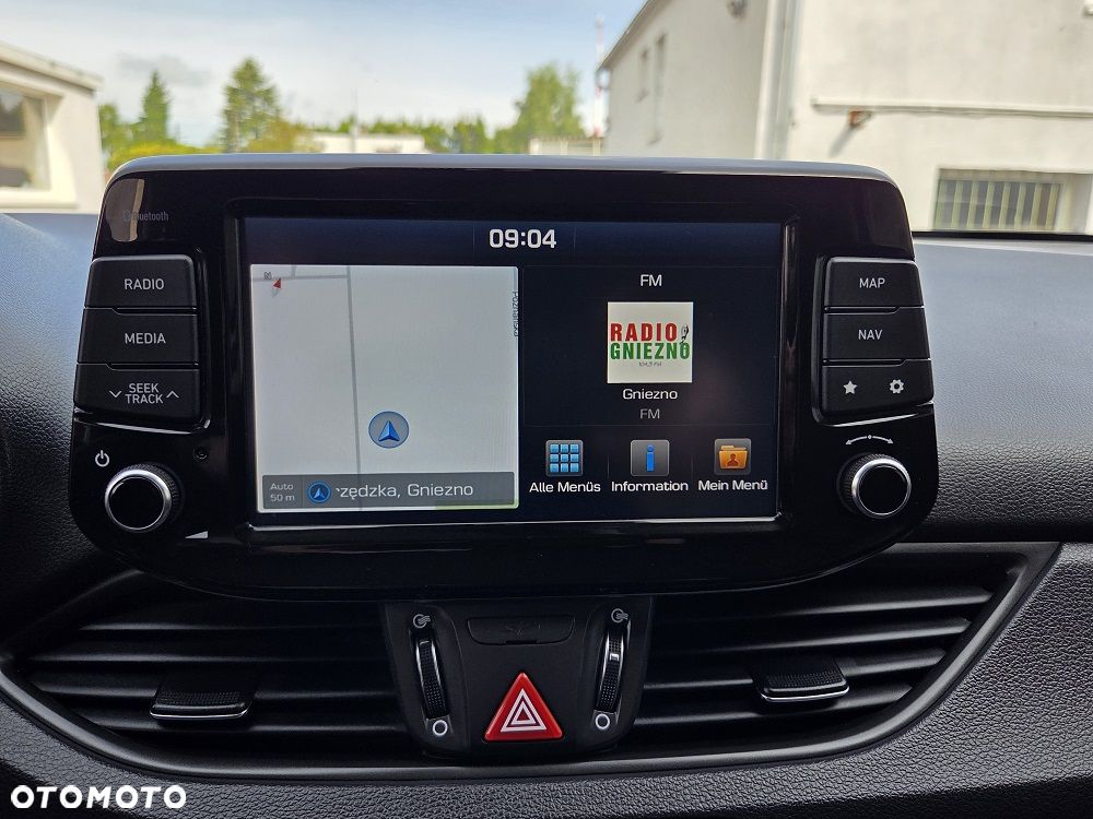 Hyundai i30 1.4 Passion - 24