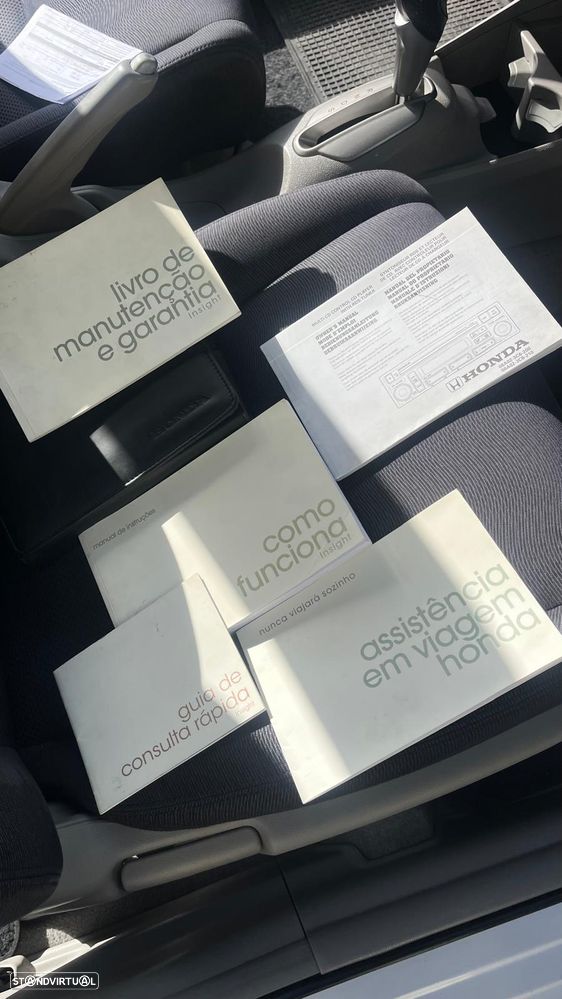 Honda Insight 1.3 IMA i-VTEC Executive - 3