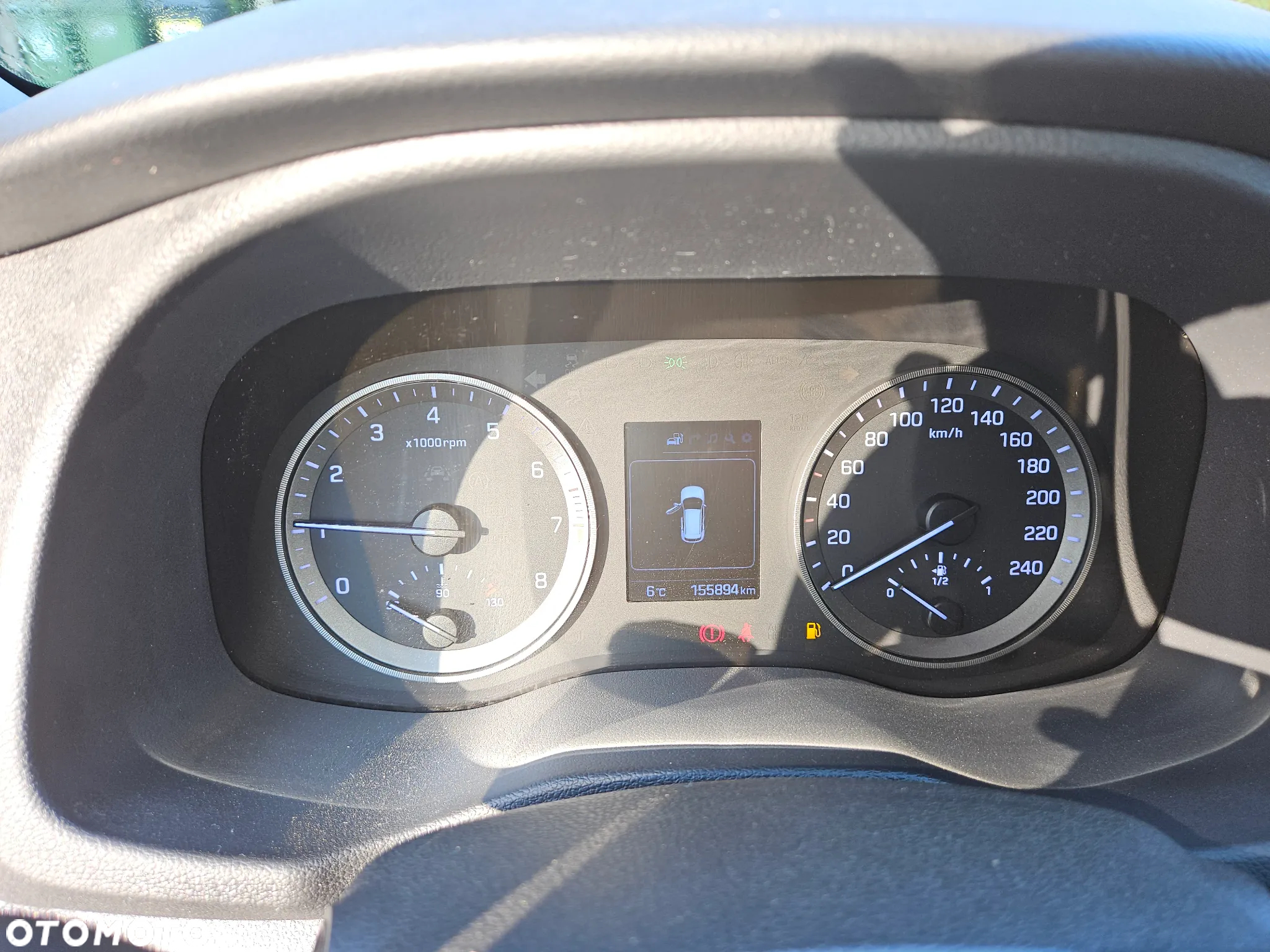 Hyundai Tucson - 8