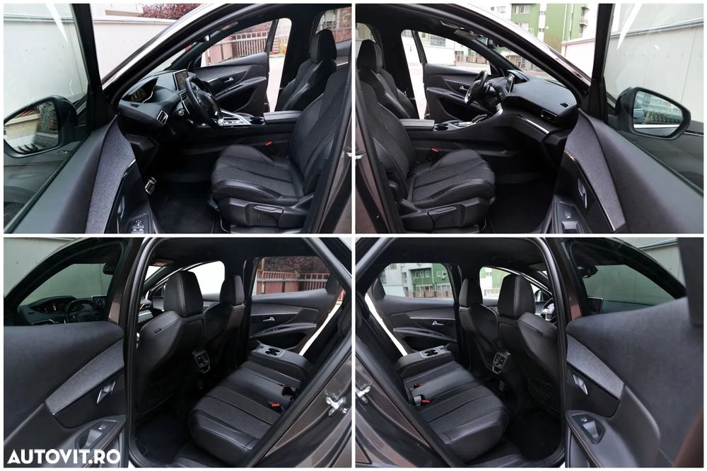 Peugeot 3008 1.6 BlueHDI S&S EAT6 GT-Line - 19