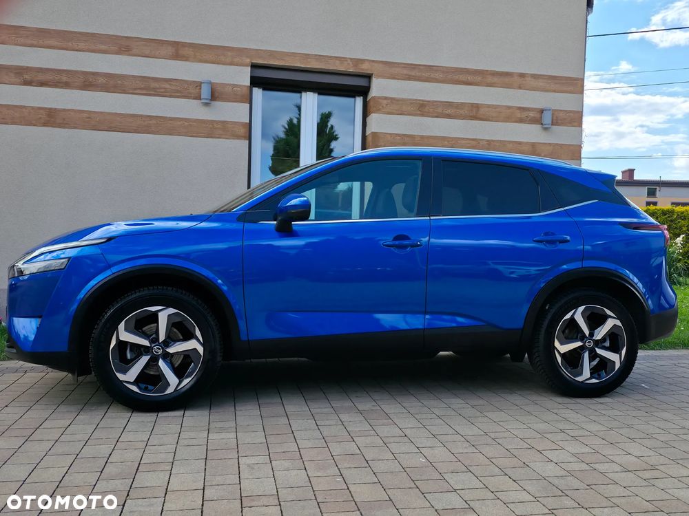 Nissan Qashqai 1.3 DIG-T MHEV Tekna - 6