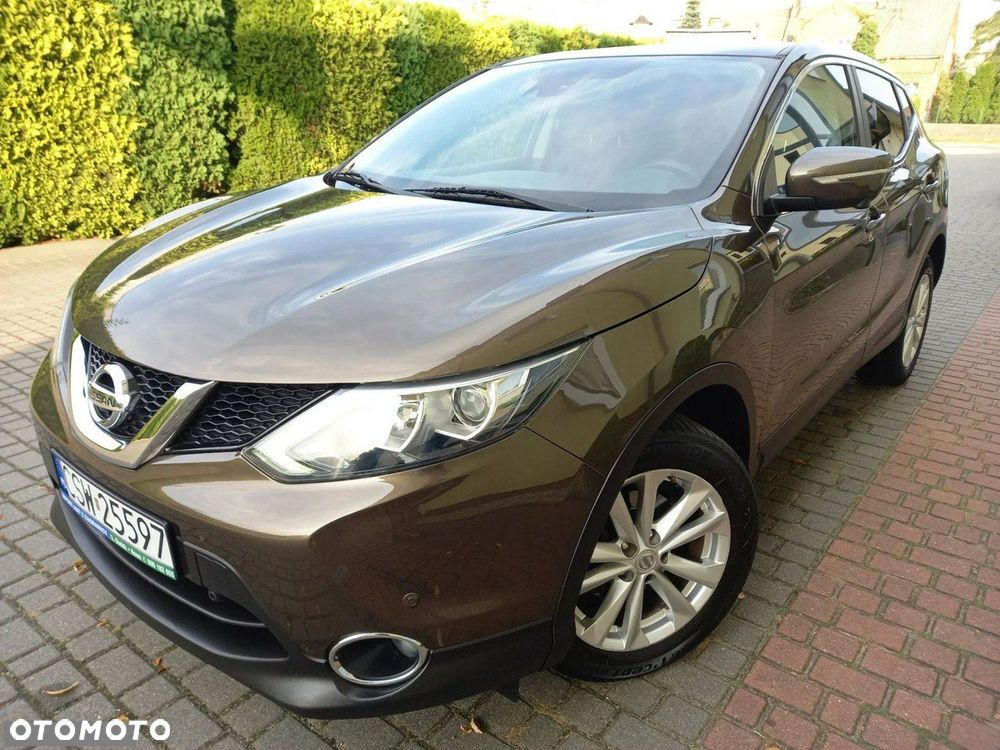 Nissan Qashqai 1.2 DIG-T Tekna+ - 1