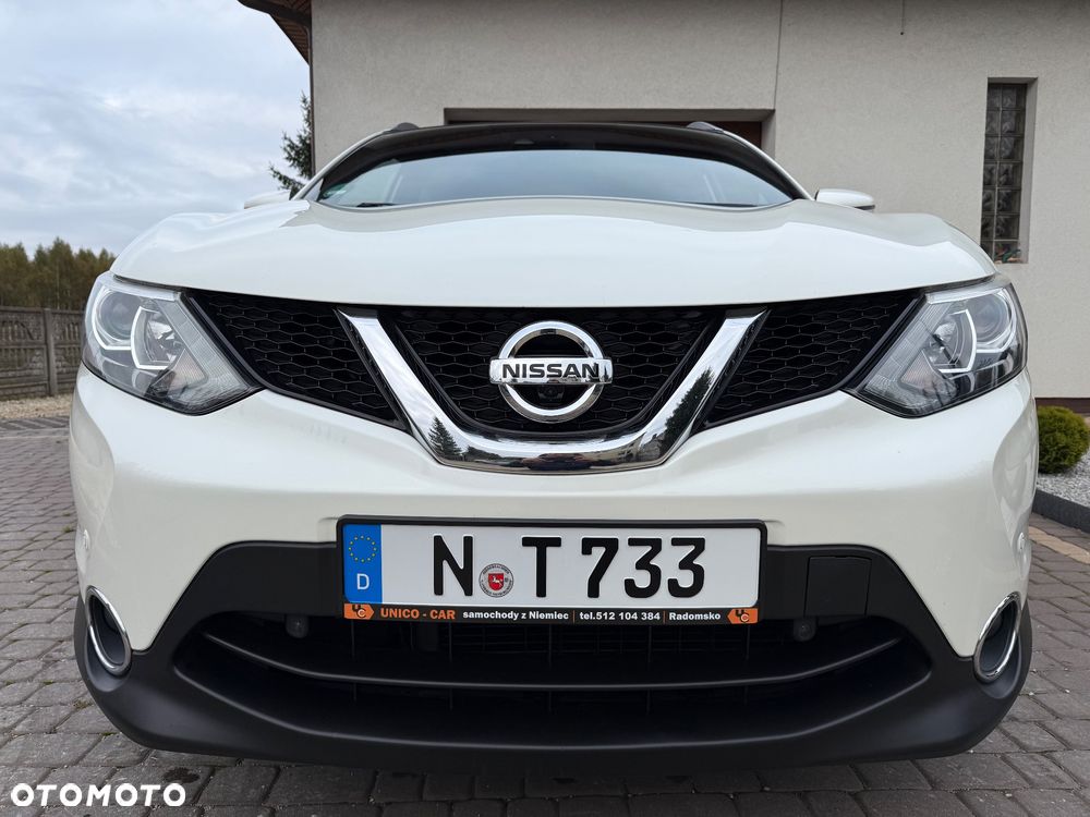 Nissan Qashqai 1.6 DIG-T N-Connecta - 2