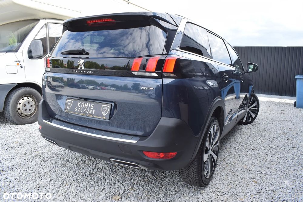 Peugeot 5008 BlueHDi 180 EAT8 GT - 2