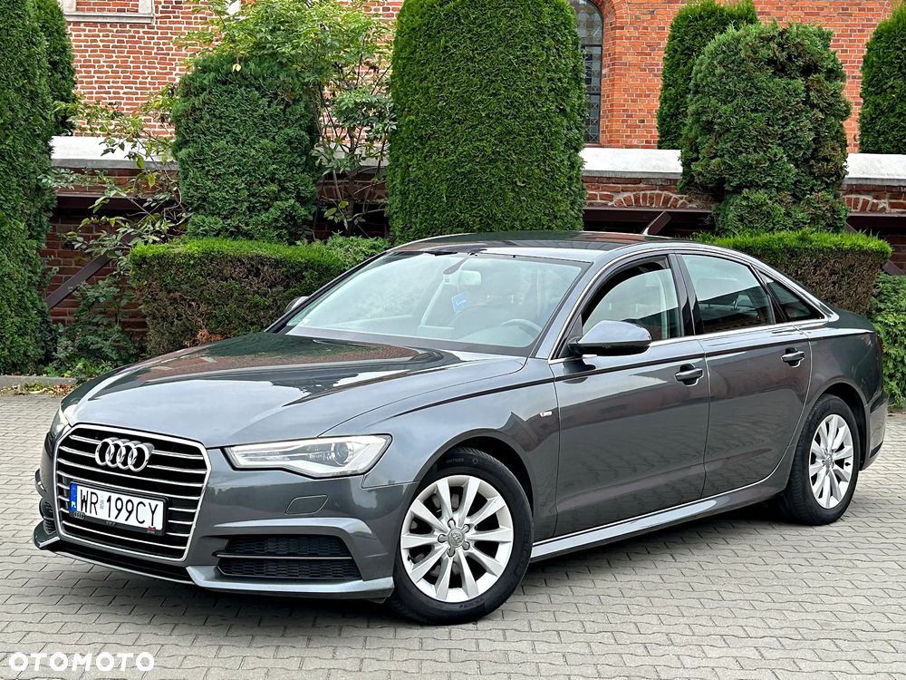 Audi A6 Limousine 2.0 TDI ultra - 24