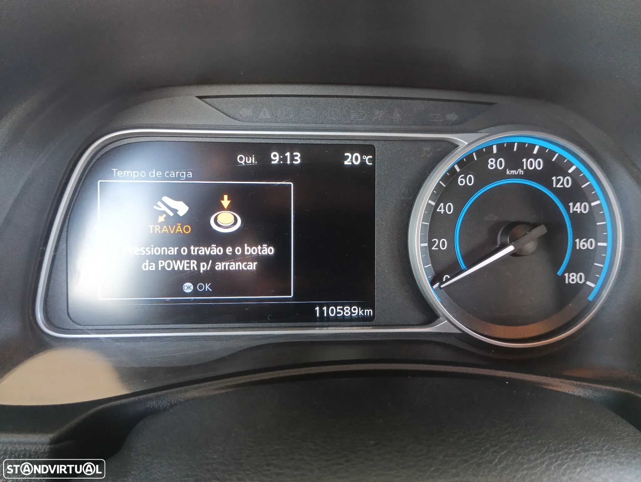 Nissan Leaf Tekna Two Tone+ProPilot Park - 12