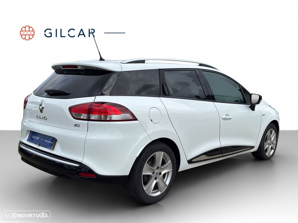 Renault Clio Sport Tourer 1.5 dCi Limited - 7