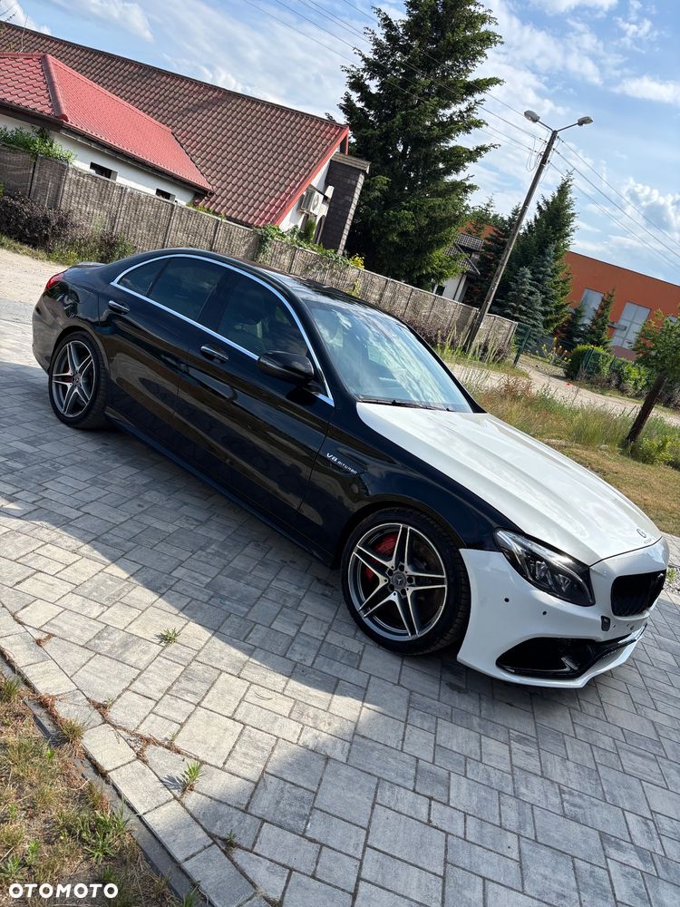 Mercedes-Benz Klasa C - 2