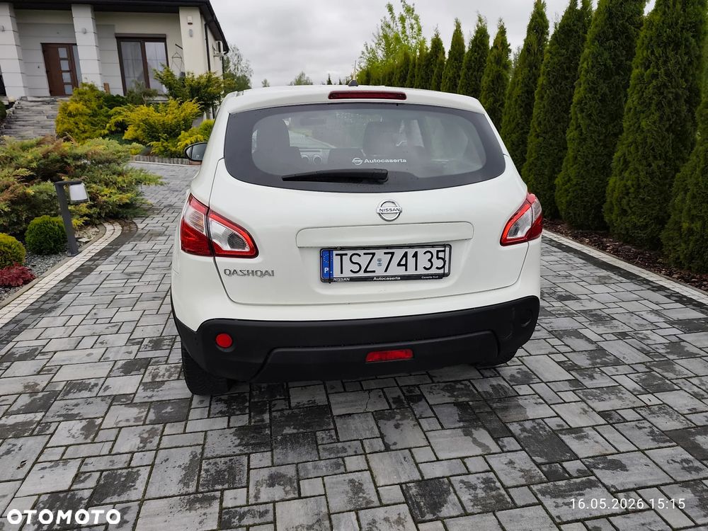 Nissan Qashqai 1.6 Acenta CVT - 9