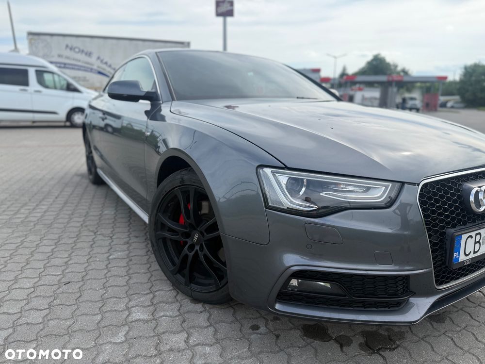 Audi A5 Coupé - 9