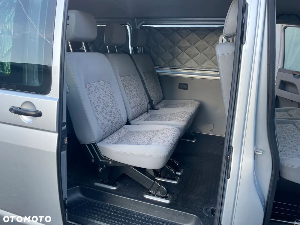 Volkswagen Transporter Caravelle Lang (7-Si.) - 17