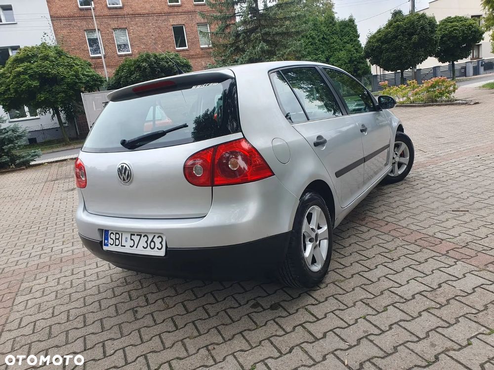 Volkswagen Golf 1.9 TDI Edition - 21
