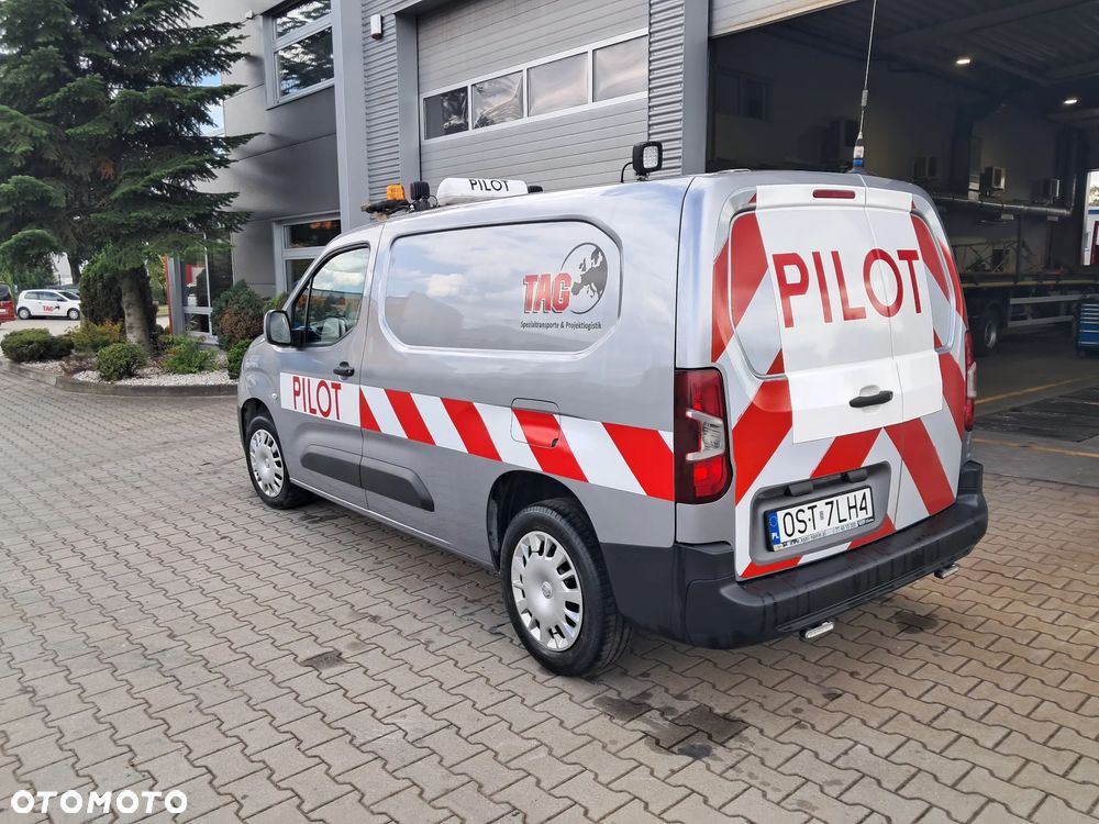 Opel Combo 1.5 CDTI Edition Plus S&S - 4