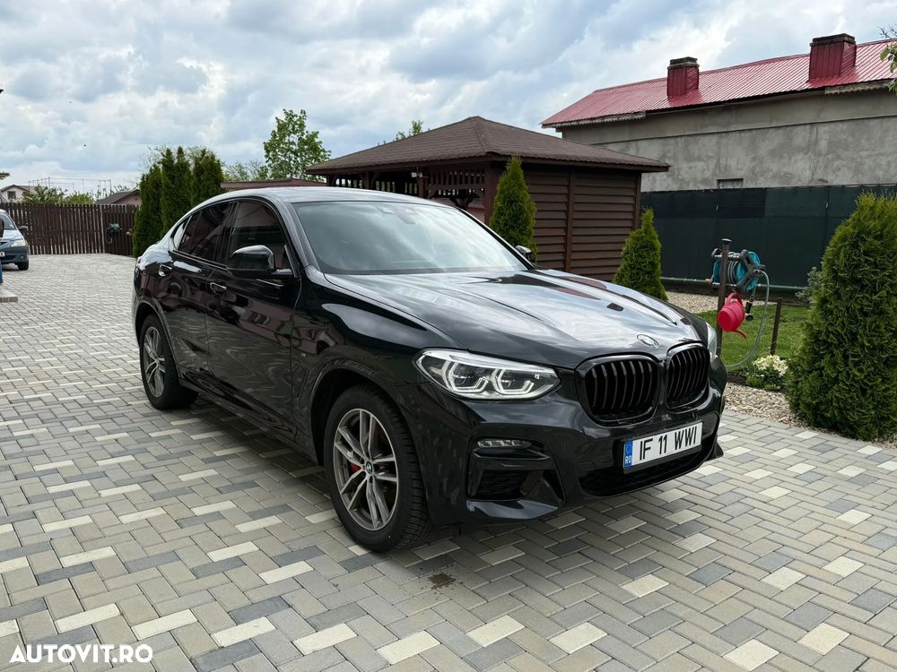 BMW X4 M - 1