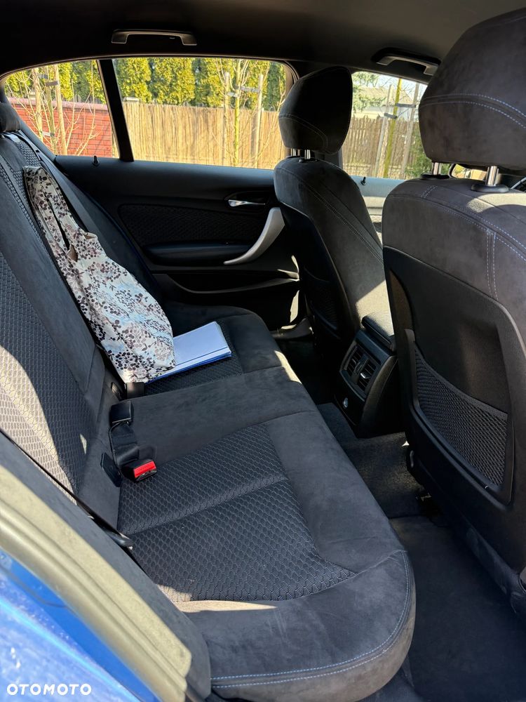 BMW Seria 1 118i M Sport - 17