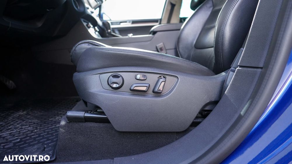 Volkswagen Touareg 3.0 V6 TDI BMT Terrain Tech - 14