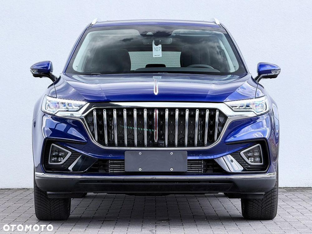 Hongqi HS5 - 9