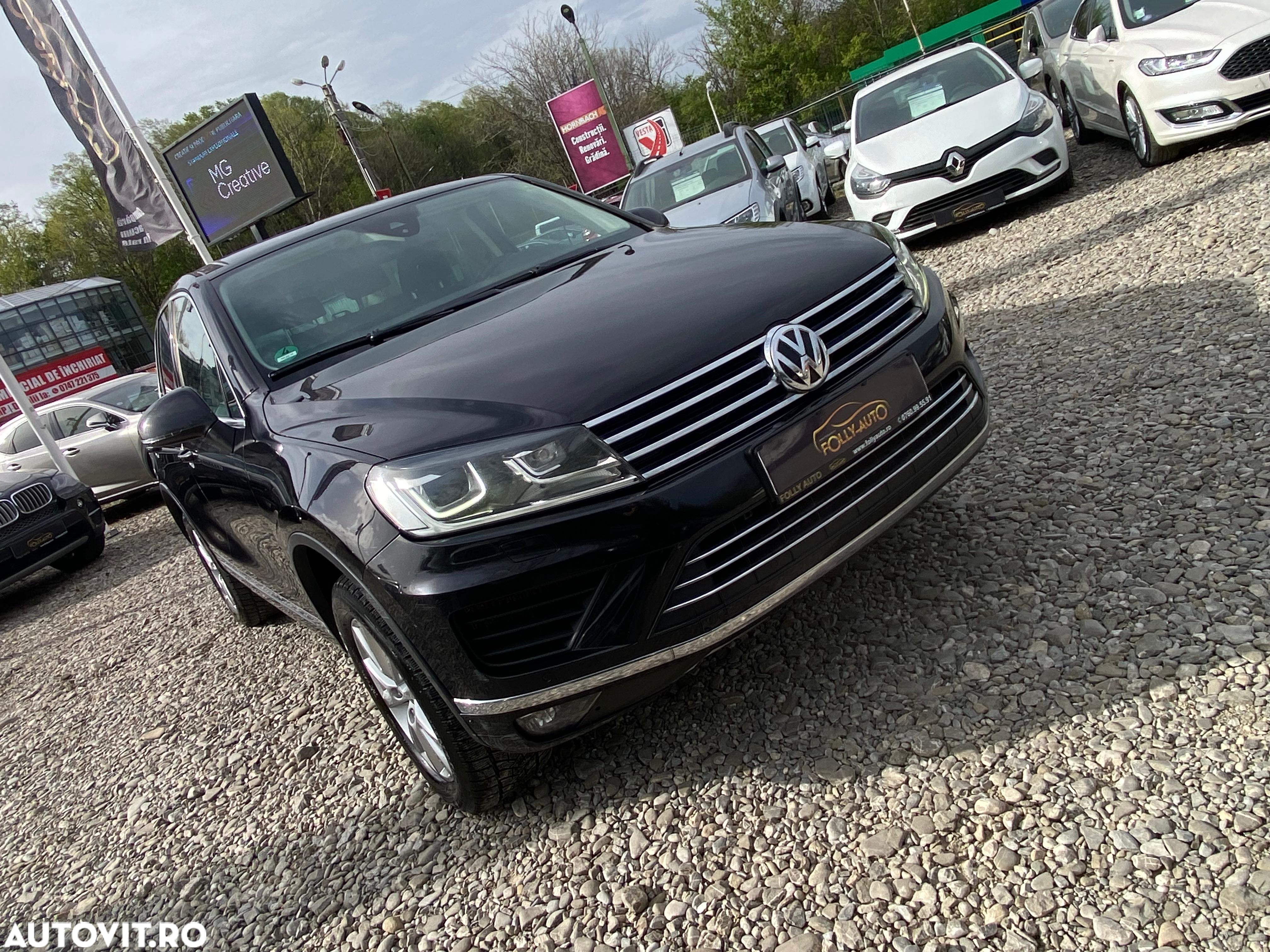 Volkswagen Touareg 3.0 V6 TDI SCR Blue Motion DPF Automatik Terrain Tech Exclusive - 28