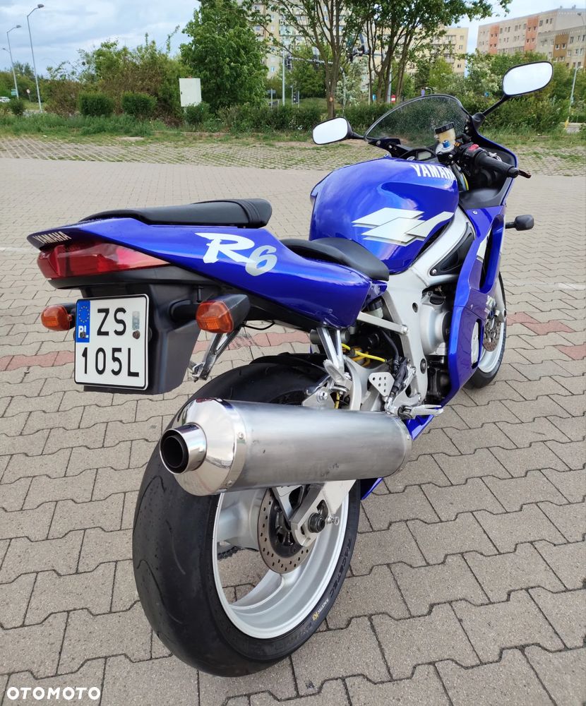 Yamaha YZF - 25